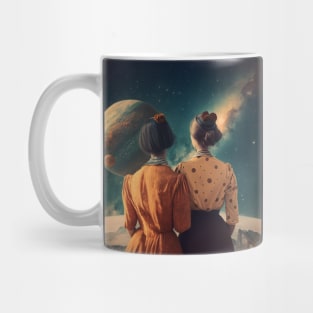 Cosmic Allies Mug